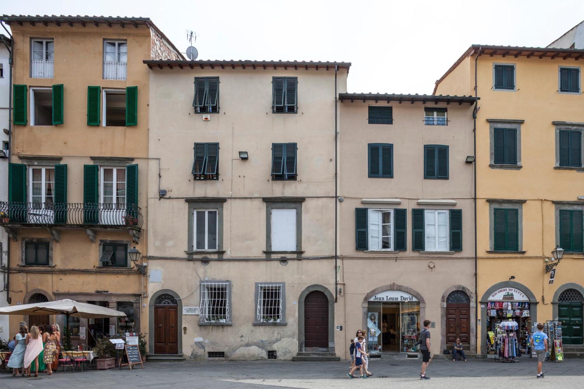 Appartamento San Giovanni Lucca Exterior photo
