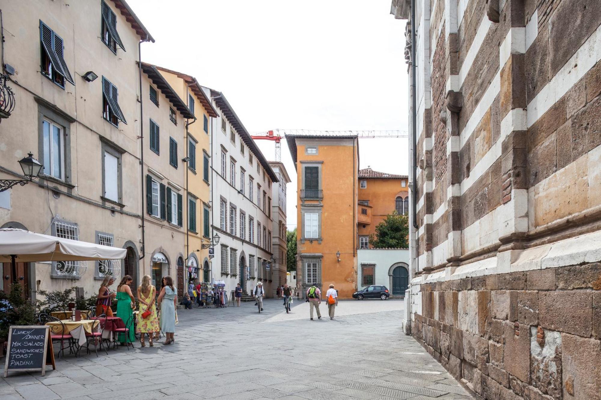 Appartamento San Giovanni Lucca Exterior photo